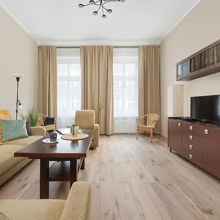 Komfortowy Apartament Blisko Rzeki We Wroclawiu Z Biurkiem I Wanna By Renters * Wrocław
