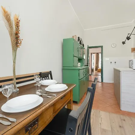 Komfortowy Apartament Blisko Rzeki We Wroclawiu Z Biurkiem I Wanna By Renters Apartamento *